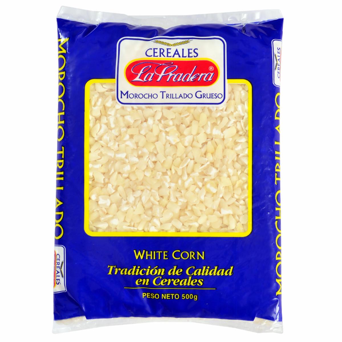Morocho Trillado Grueso LA PRADERA 500 G