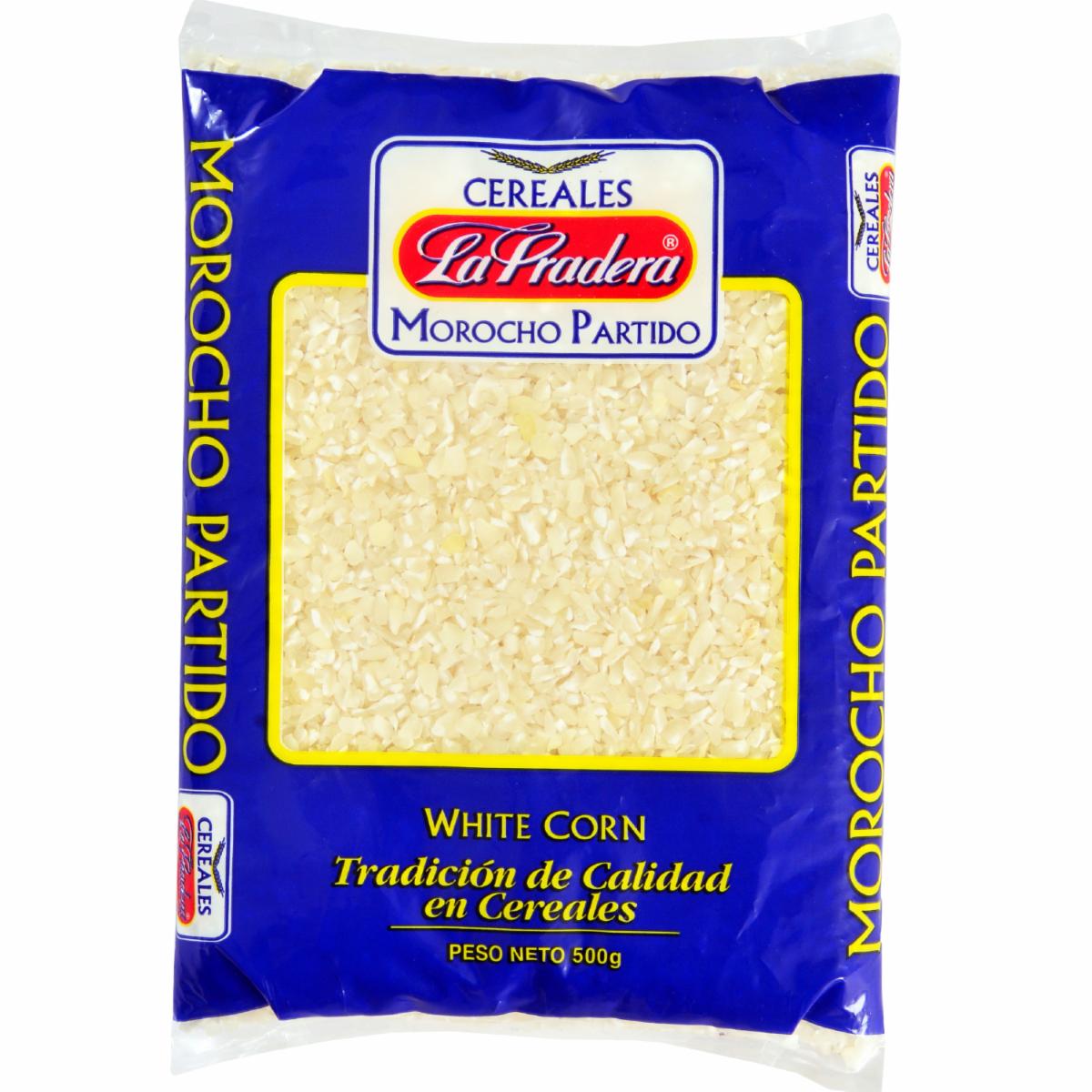 Morocho Partido LA PRADERA 500 G
