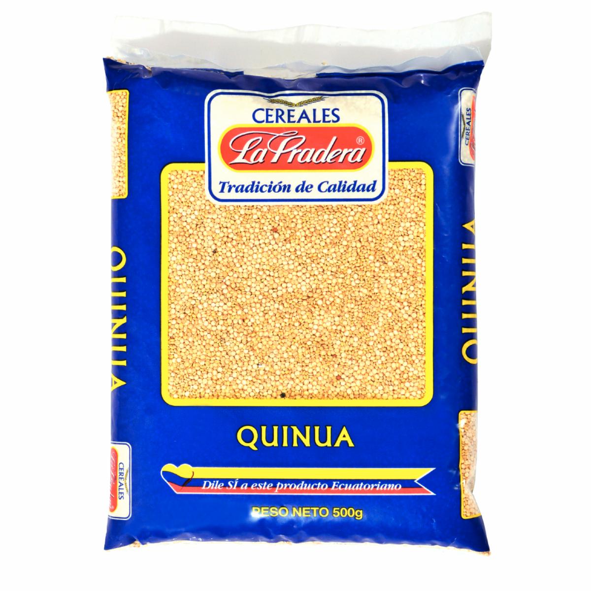Quinua Empacada LA PRADERA 500 G
