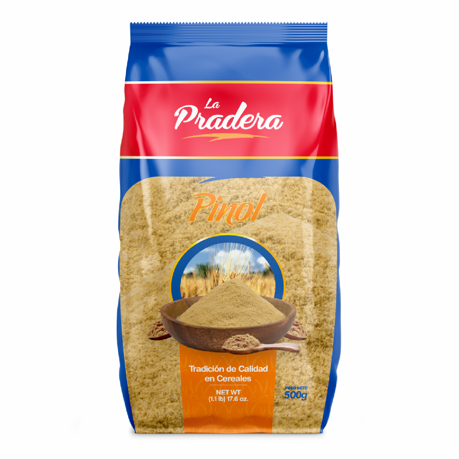 Pinol Listo LA PRADERA 500G