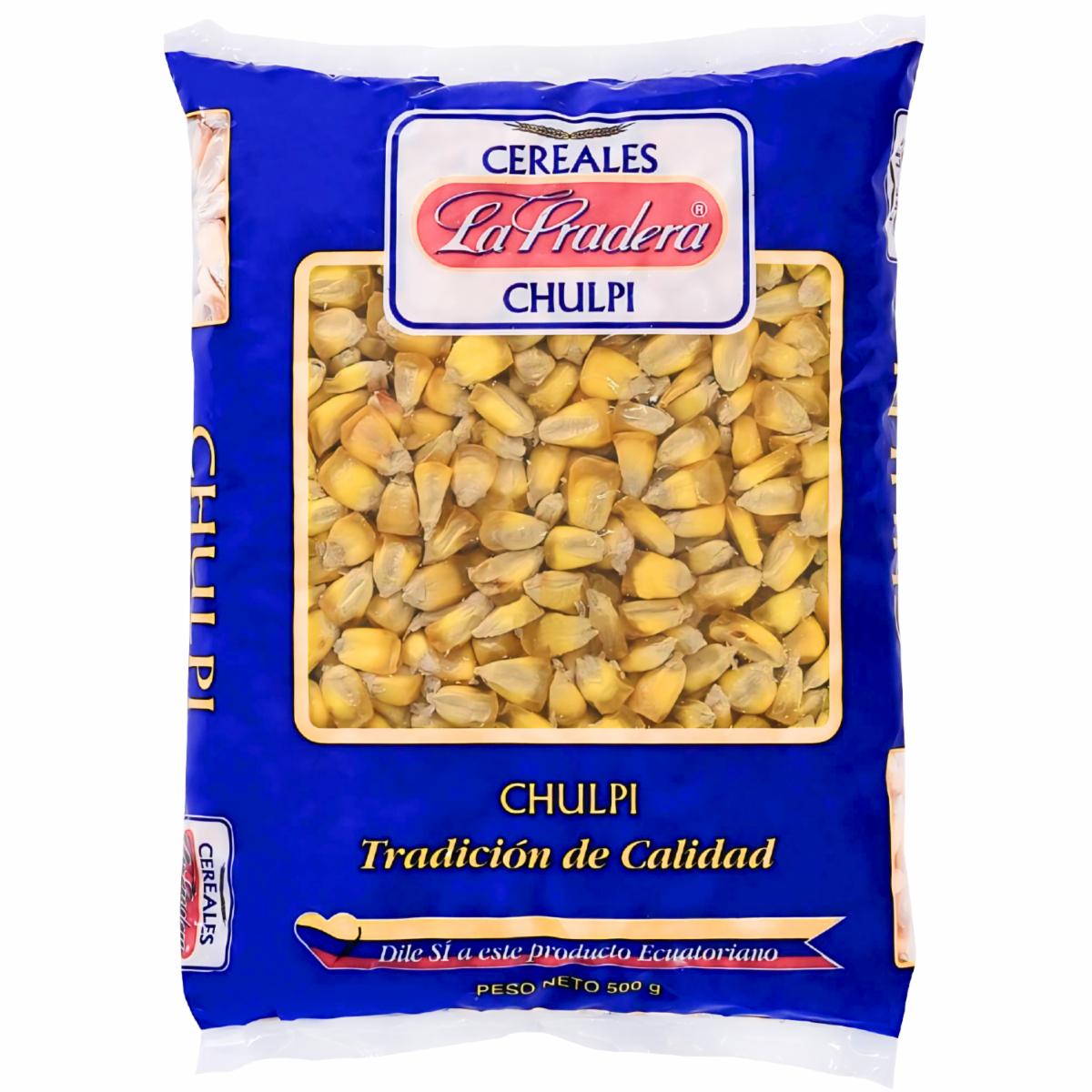 Chulpi Empacado LA PRADERA 500 G
