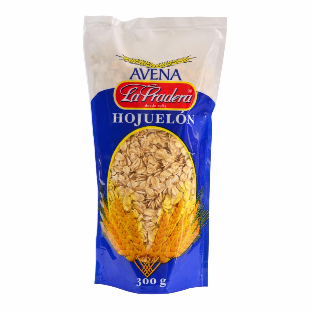 Avena En Hojuelón LA PRADERA 300 G