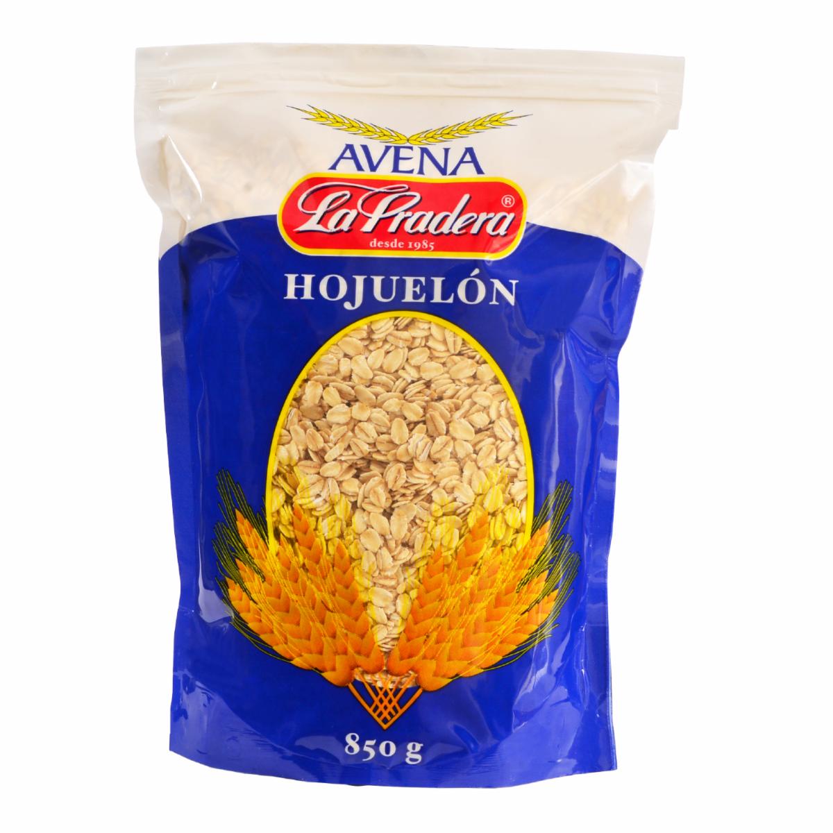 Avena En Hojuelón LA PRADERA 850 G