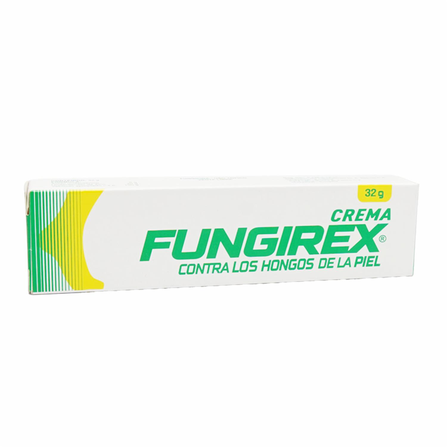 Crema Anticeptica Uso Tópico FUNGIREX 32 G