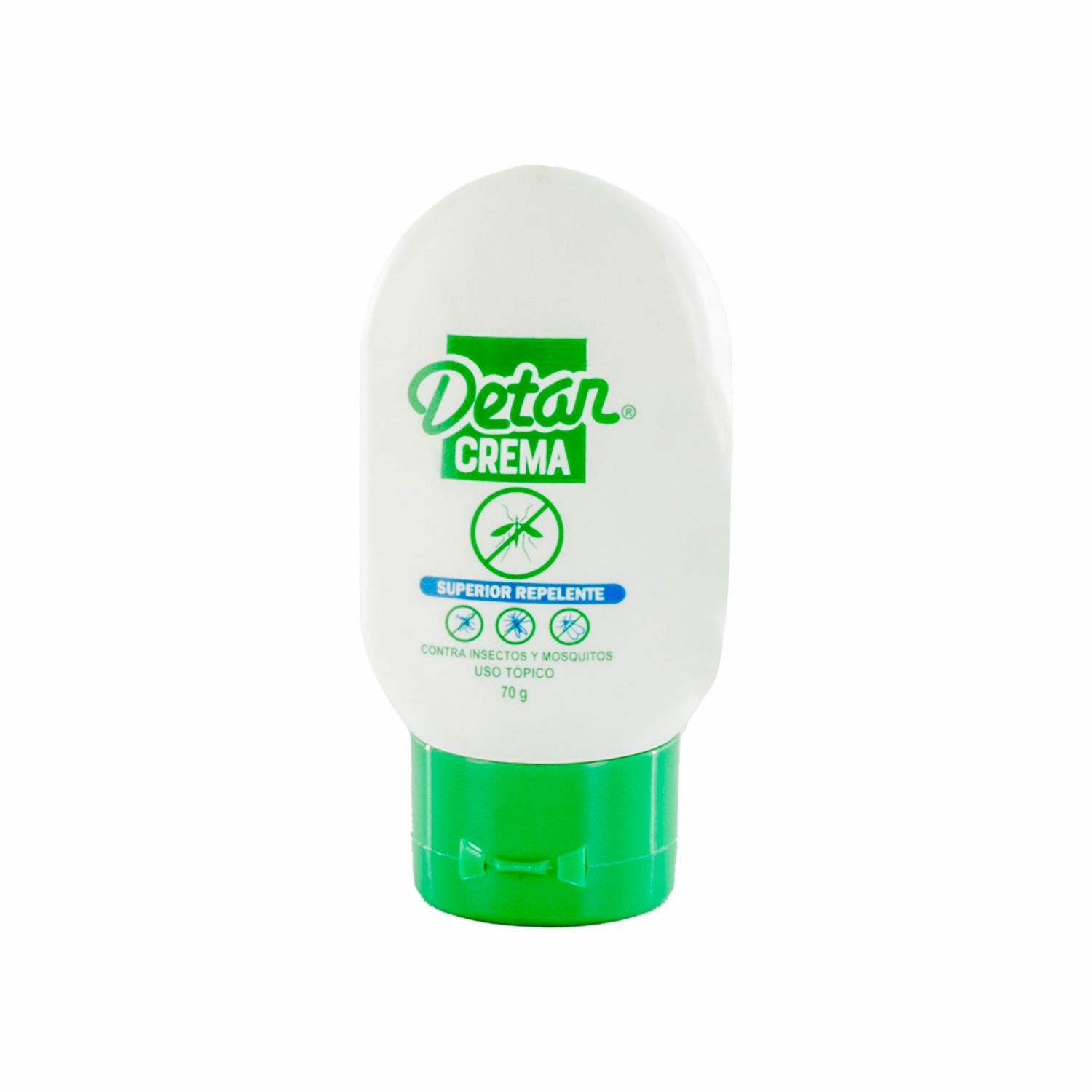 Repelente En Crema DETAN 70 G