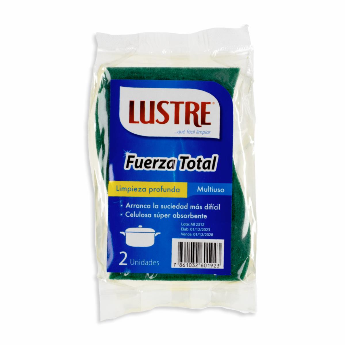 Celulosa Extra Fuerte LUSTRE X 2 Uds