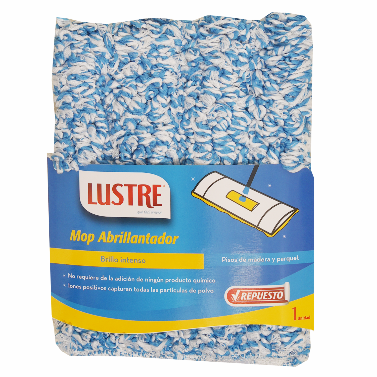 Lustre Abrillantador LUSTRE Unidad