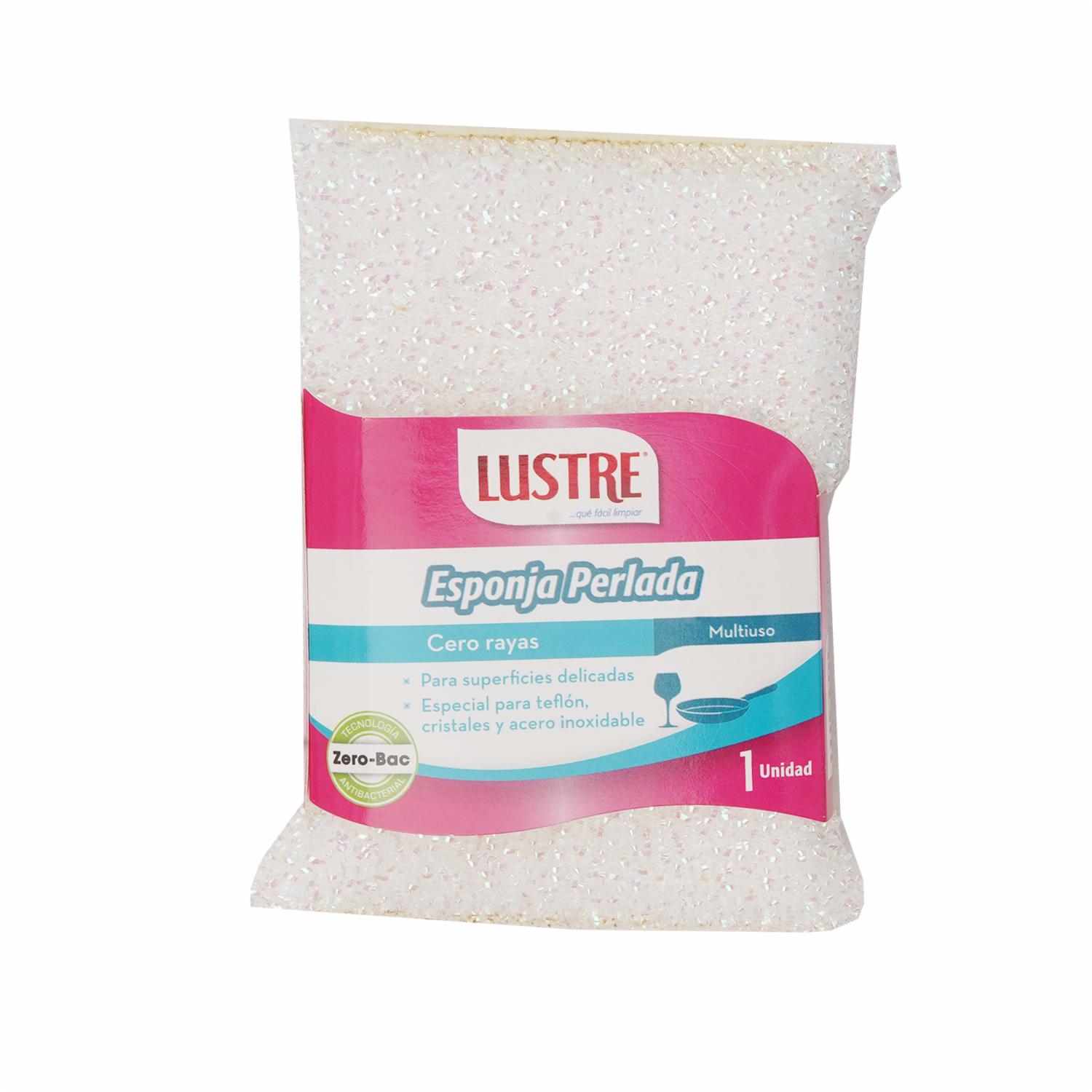 Esponja Esponja Perlada LUSTRE Unidad