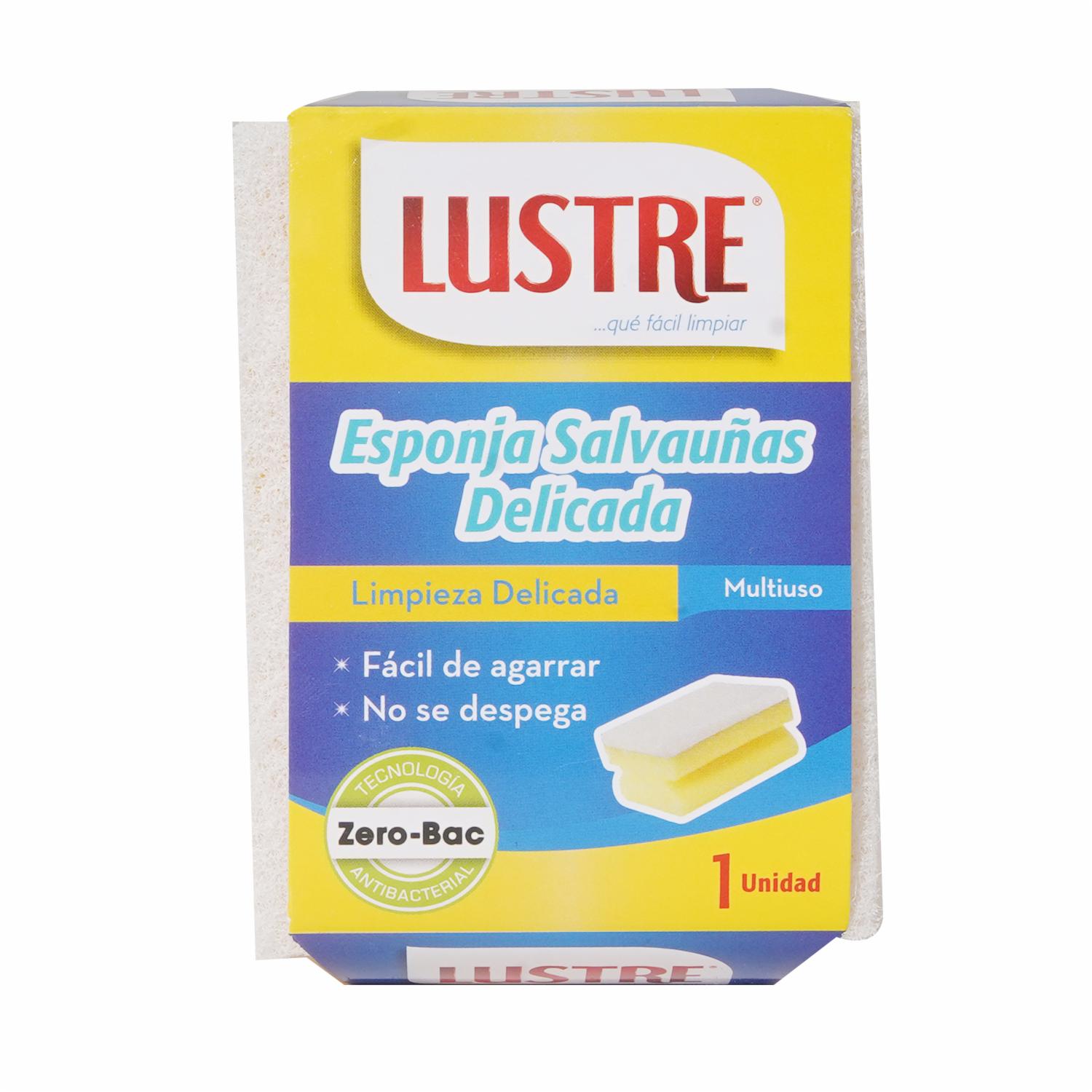 Paño Salvaunas De Fibra Blanca X1 LUSTRE 1 U