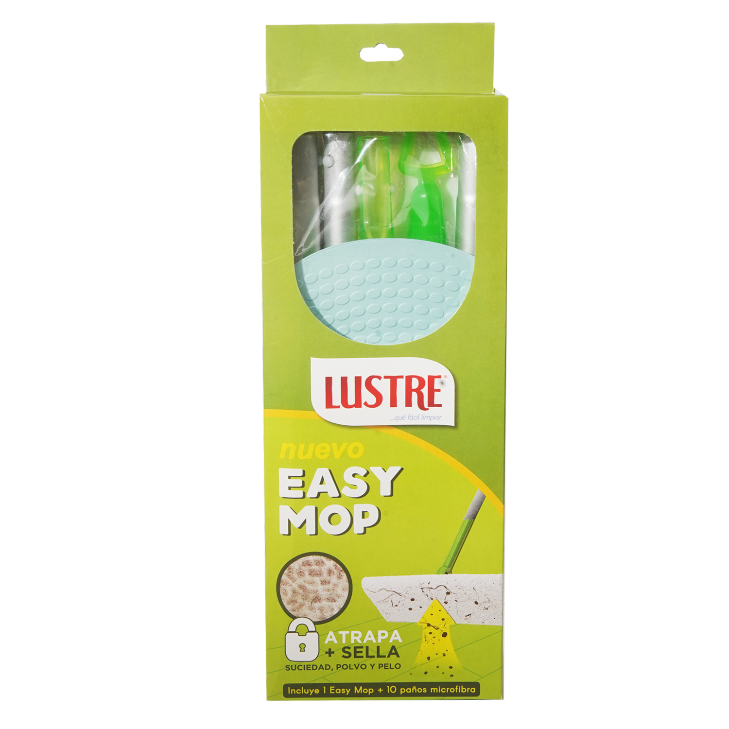 Mopa Swiffer LUSTRE Unidad