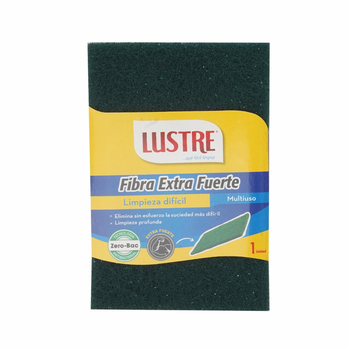 Fibra Verde Extrafuerte LUSTRE Unidad