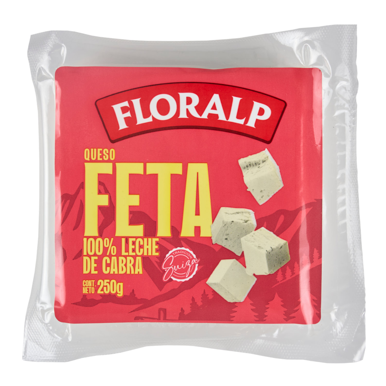 Queso Feta FLORALP 250 G