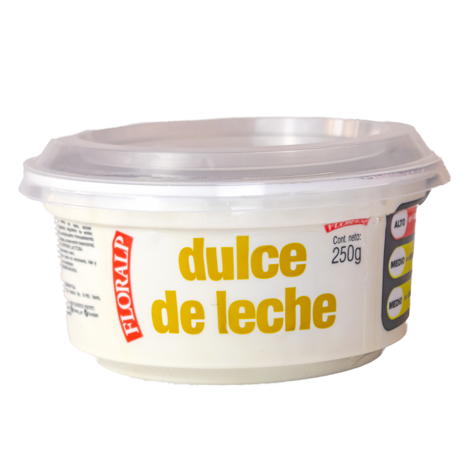 Dulce De Leche FLORALP 250 G