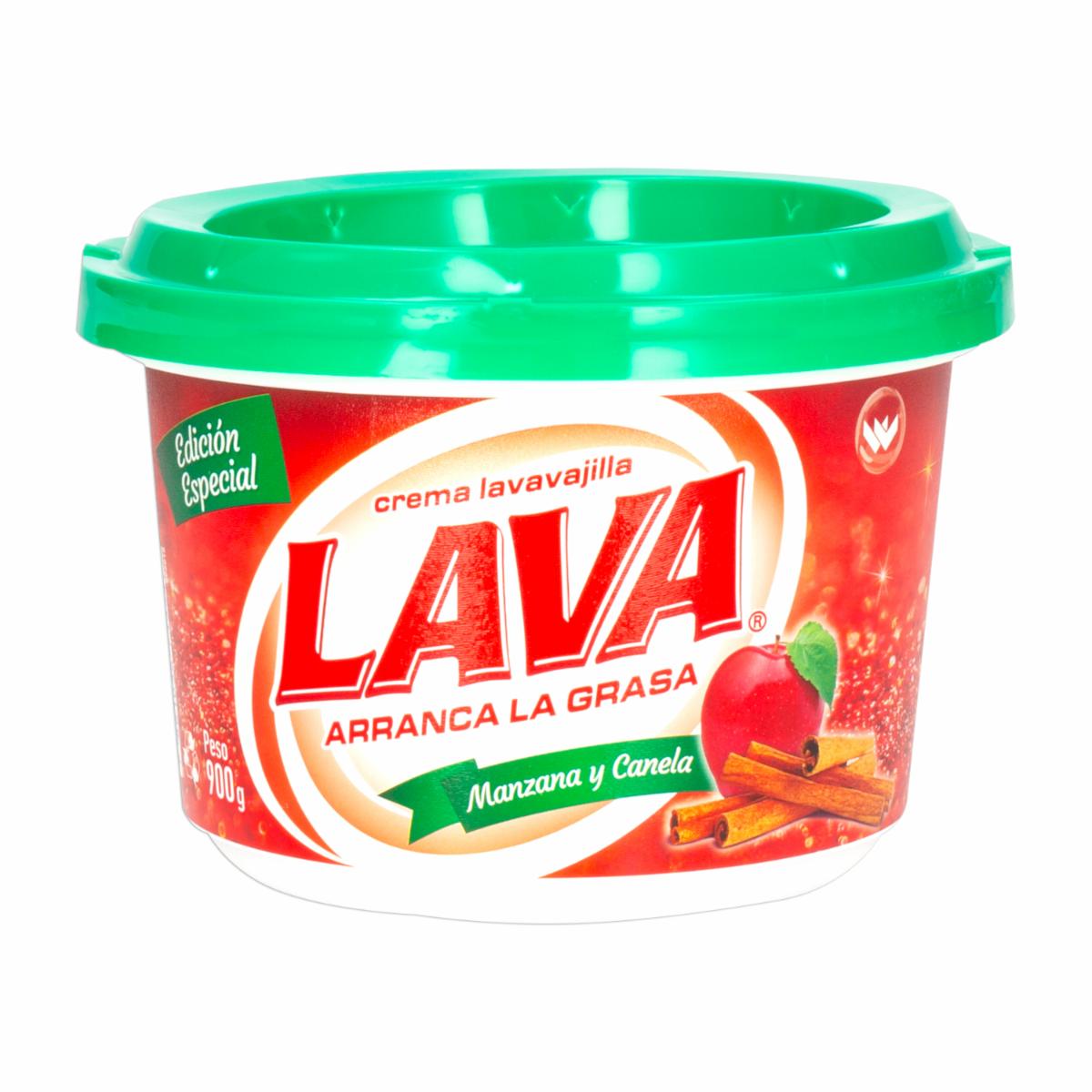 Lavavajilla En Crema Navidad LAVA 900 G