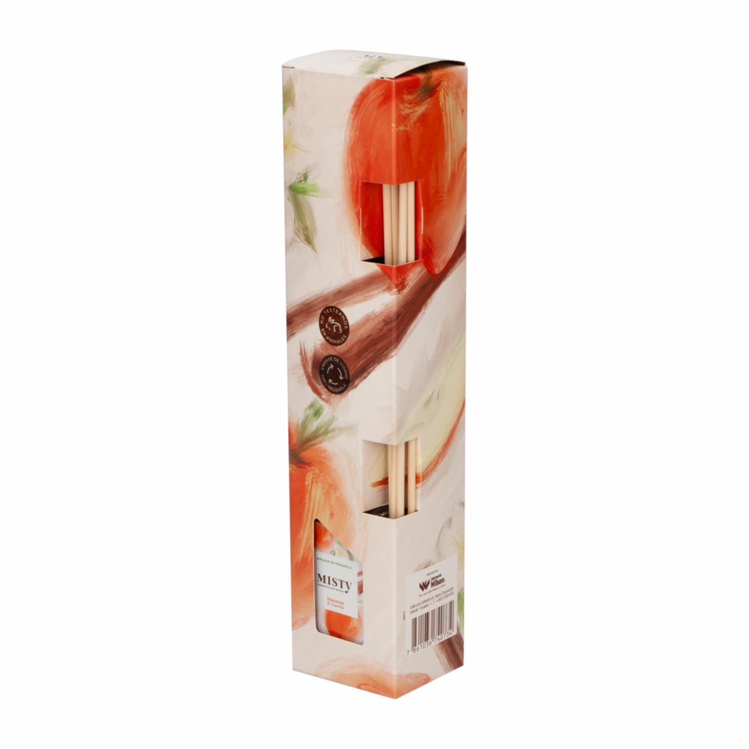 Difusor De Aroma Manzana Y Canela MISTY 60 Ml