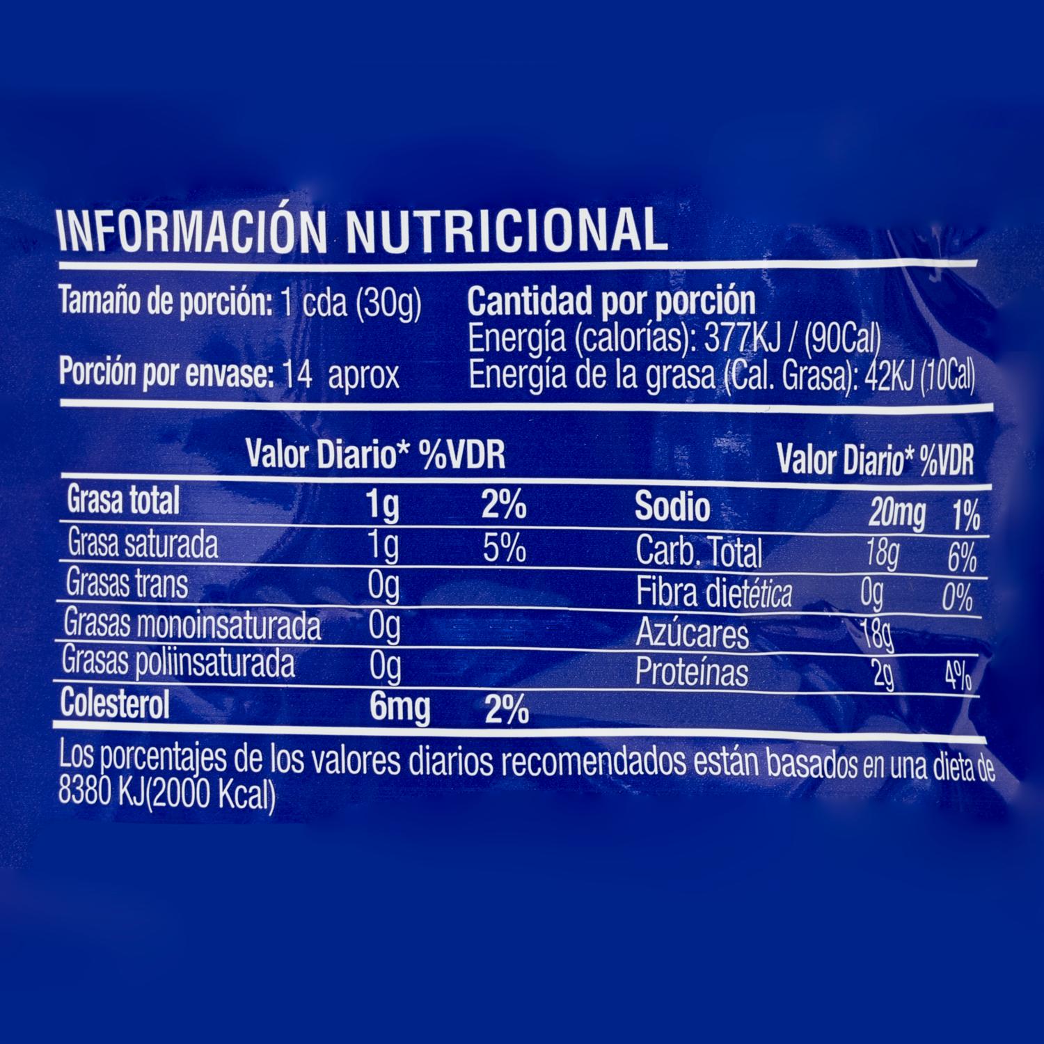 Leche Condensada Semidescremada DULACS 420 G