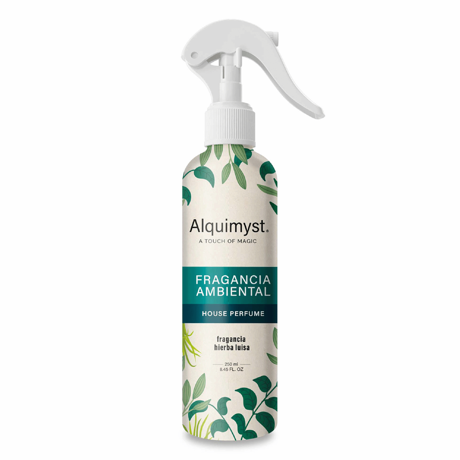 Fragancia Ambiental Hierba Luisa ALQUIMYST 250 Ml