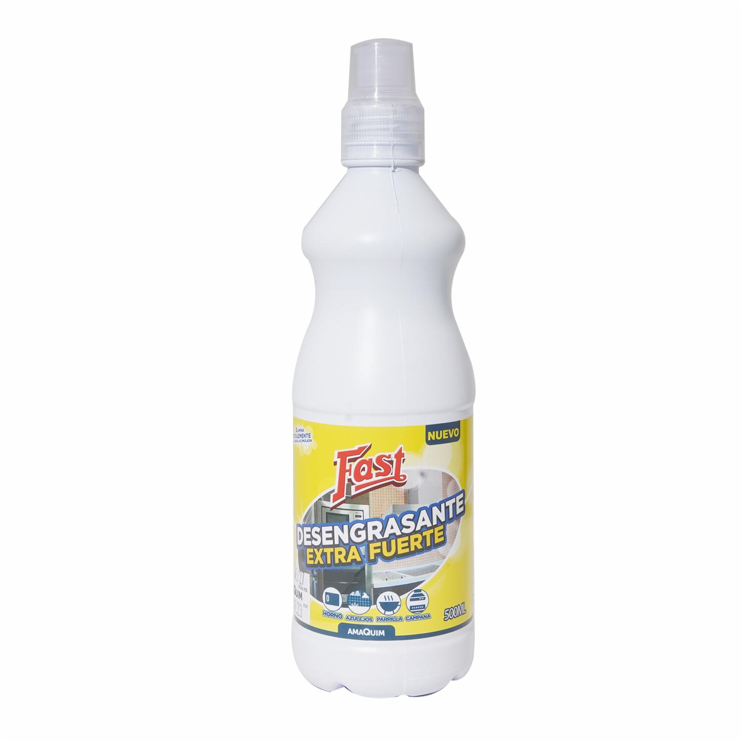 Desengrasante Extra Fuerte FAST 500 Ml