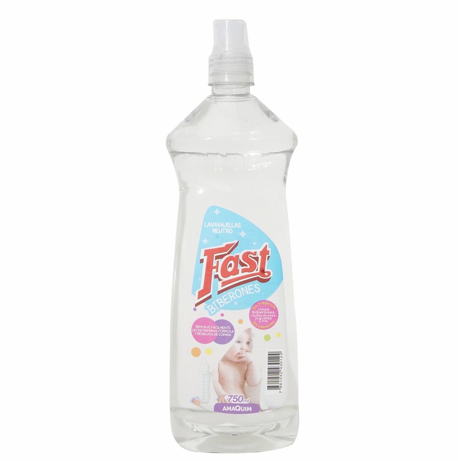 Lavavajilla Para Biberones FAST 750 Ml