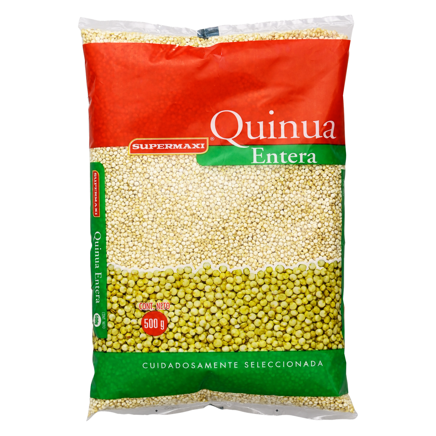 Quinua Empacada SUPERMAXI 500 G