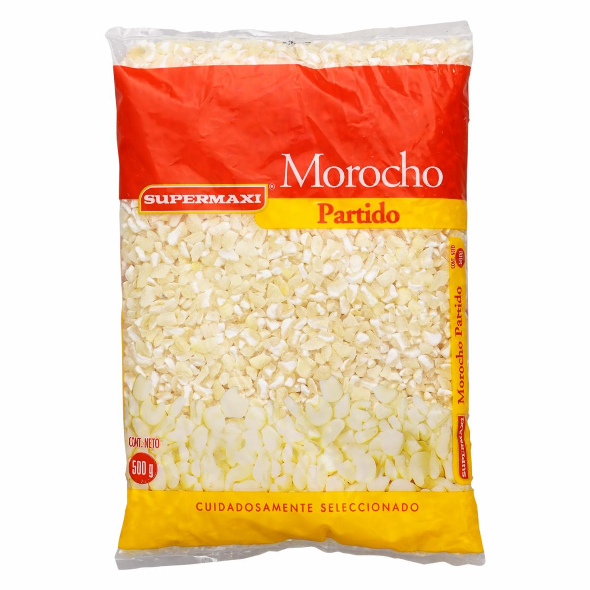 Morocho Partido SUPERMAXI Funda