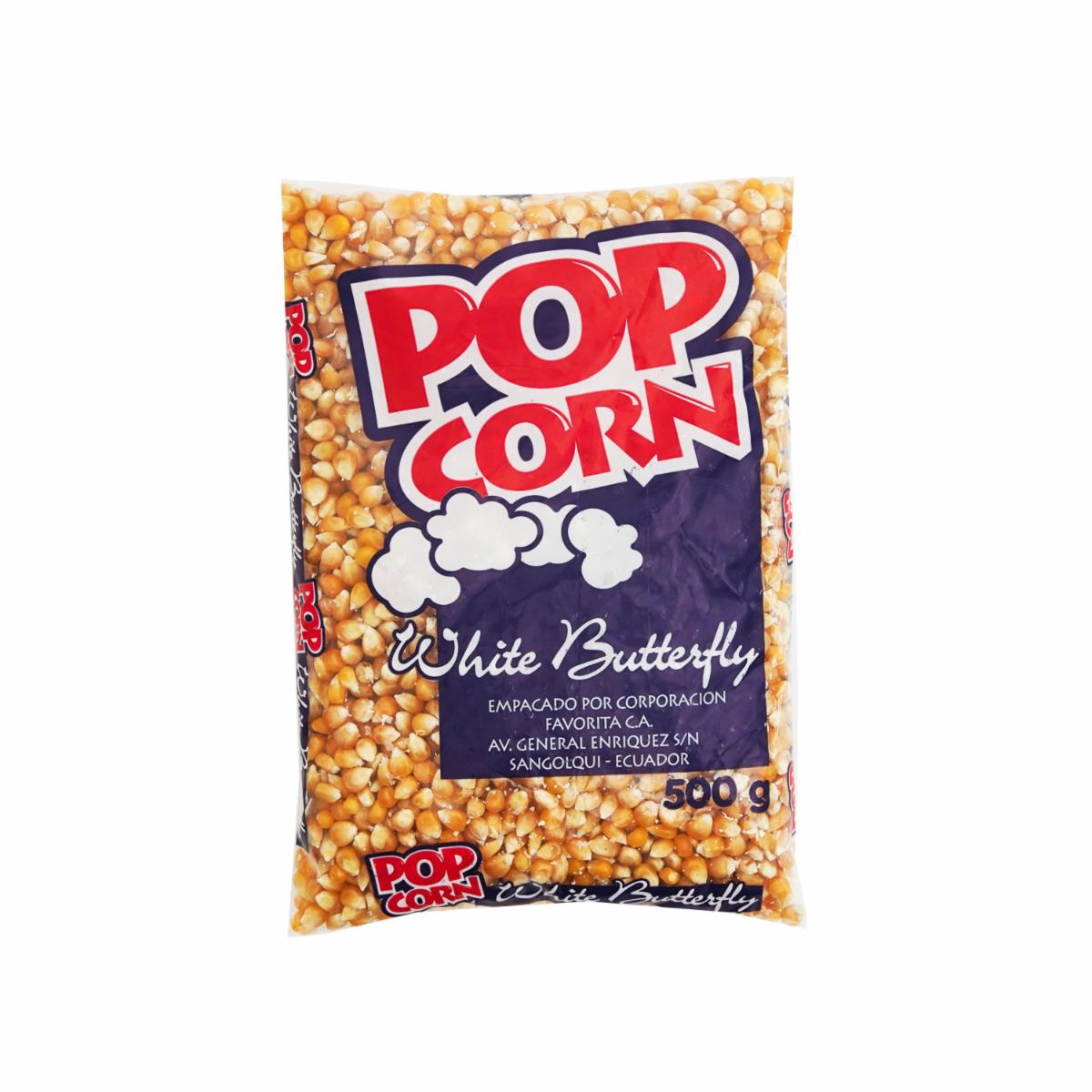 Canguil White Butter POP CORN Funda
