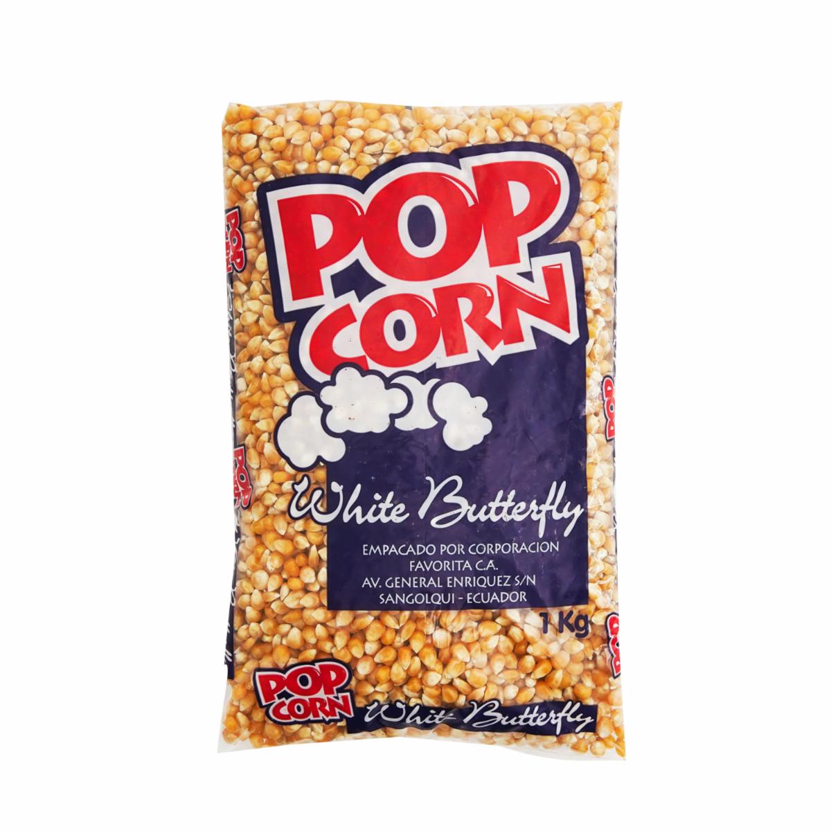 Canguil Pop White Butter SUPERMAXI Funda