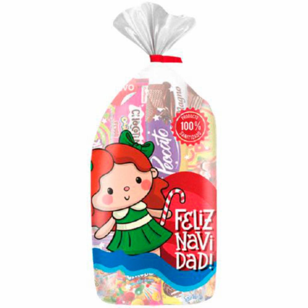 Caramelos Funda Diseño Muñeca SUPERMAXI 62 G