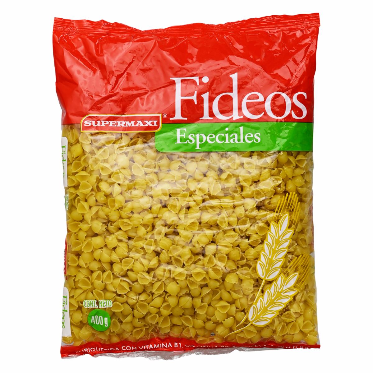 Fideo Conchita SUPERMAXI 400 g