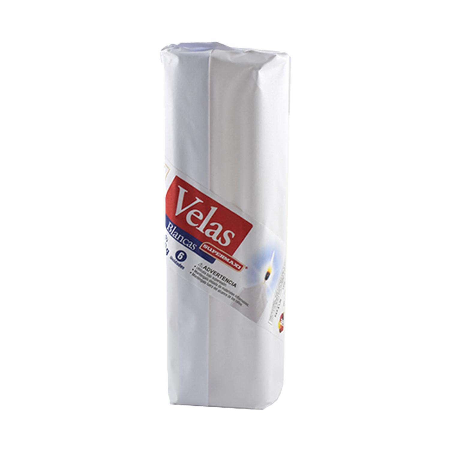 Vela Mediana SUPERMAXI N6