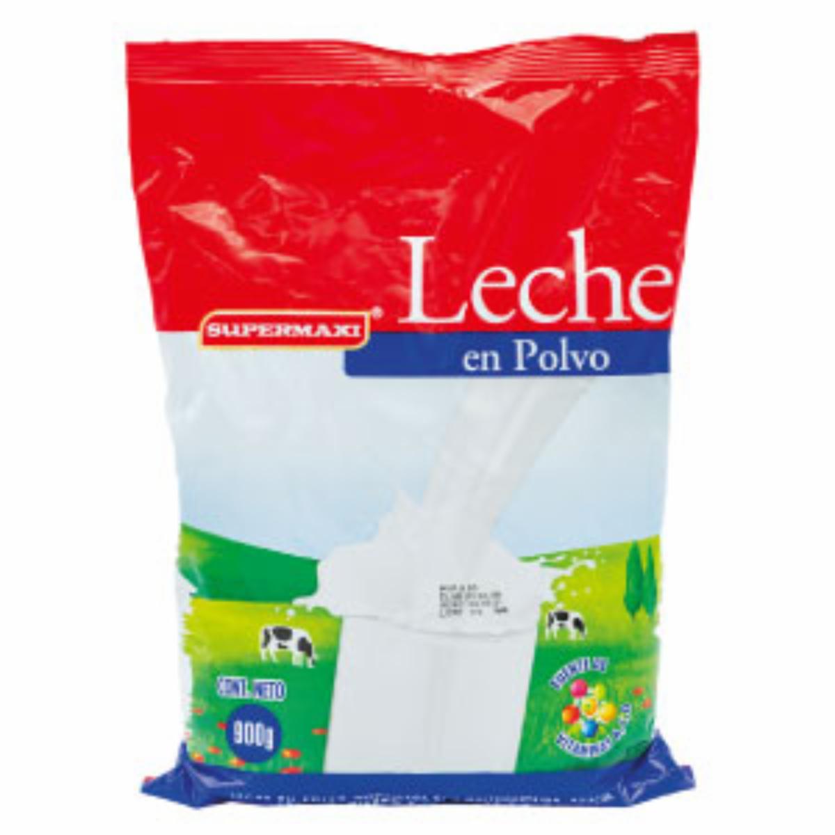 Leche En Polvo Modificada SUPERMAXI 900 G