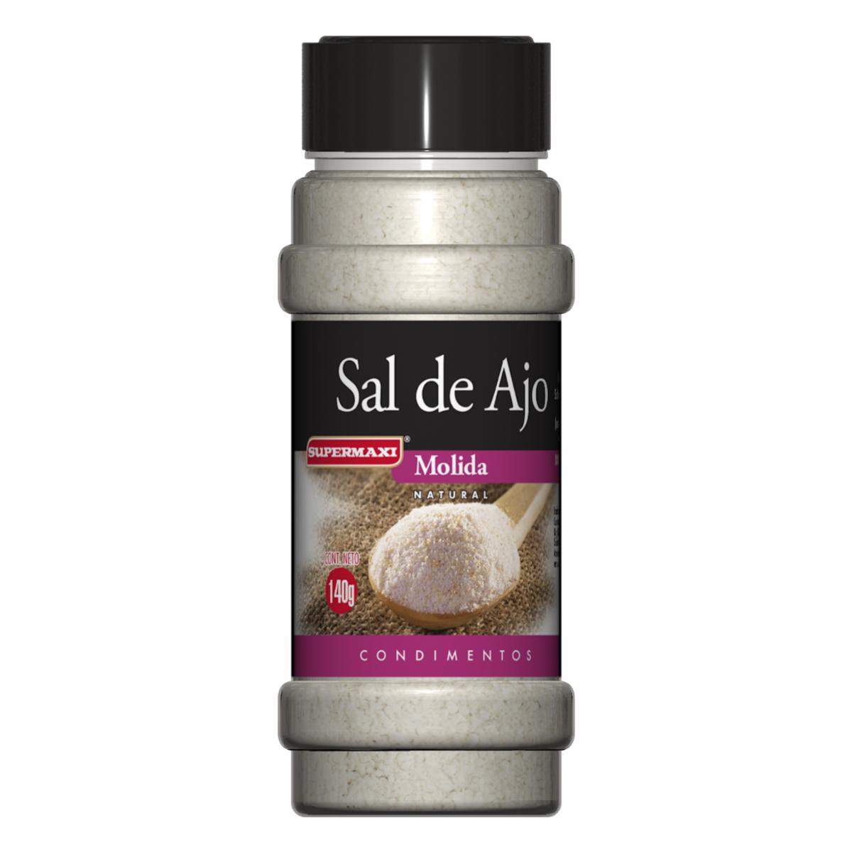 Sal De Ajo Premium SUPERMAXI 140 G