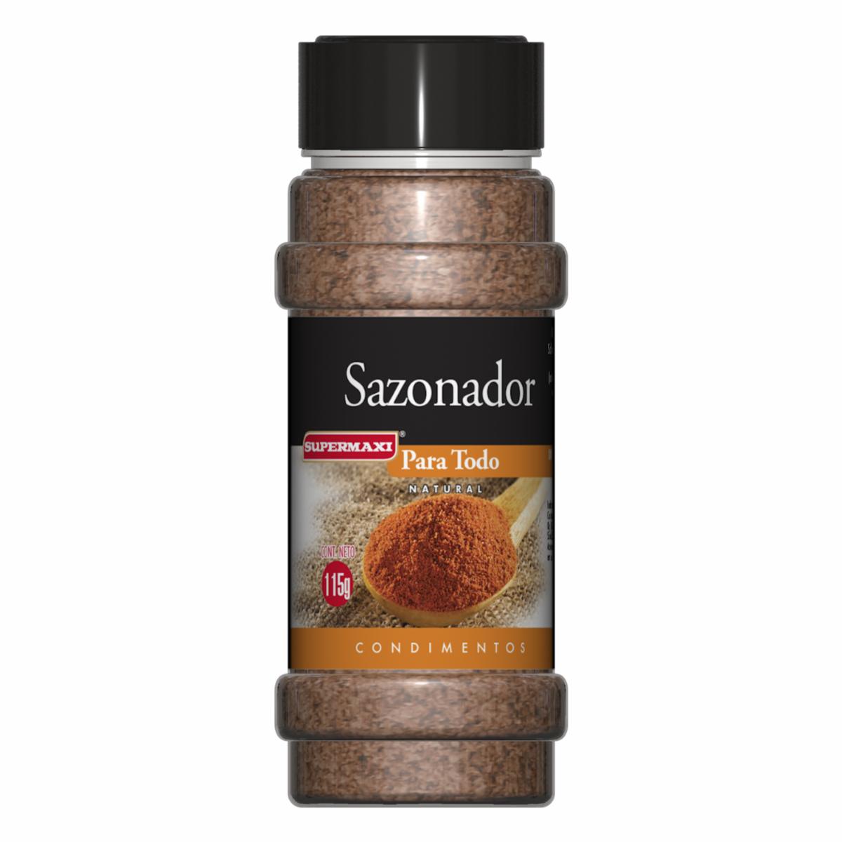 Sazón X Todo Premium SUPERMAXI 115 G