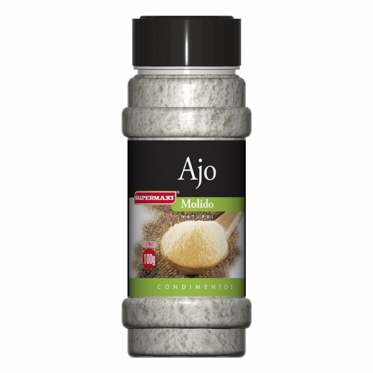 Ajo En Polvo Premium SUPERMAXI 100 G