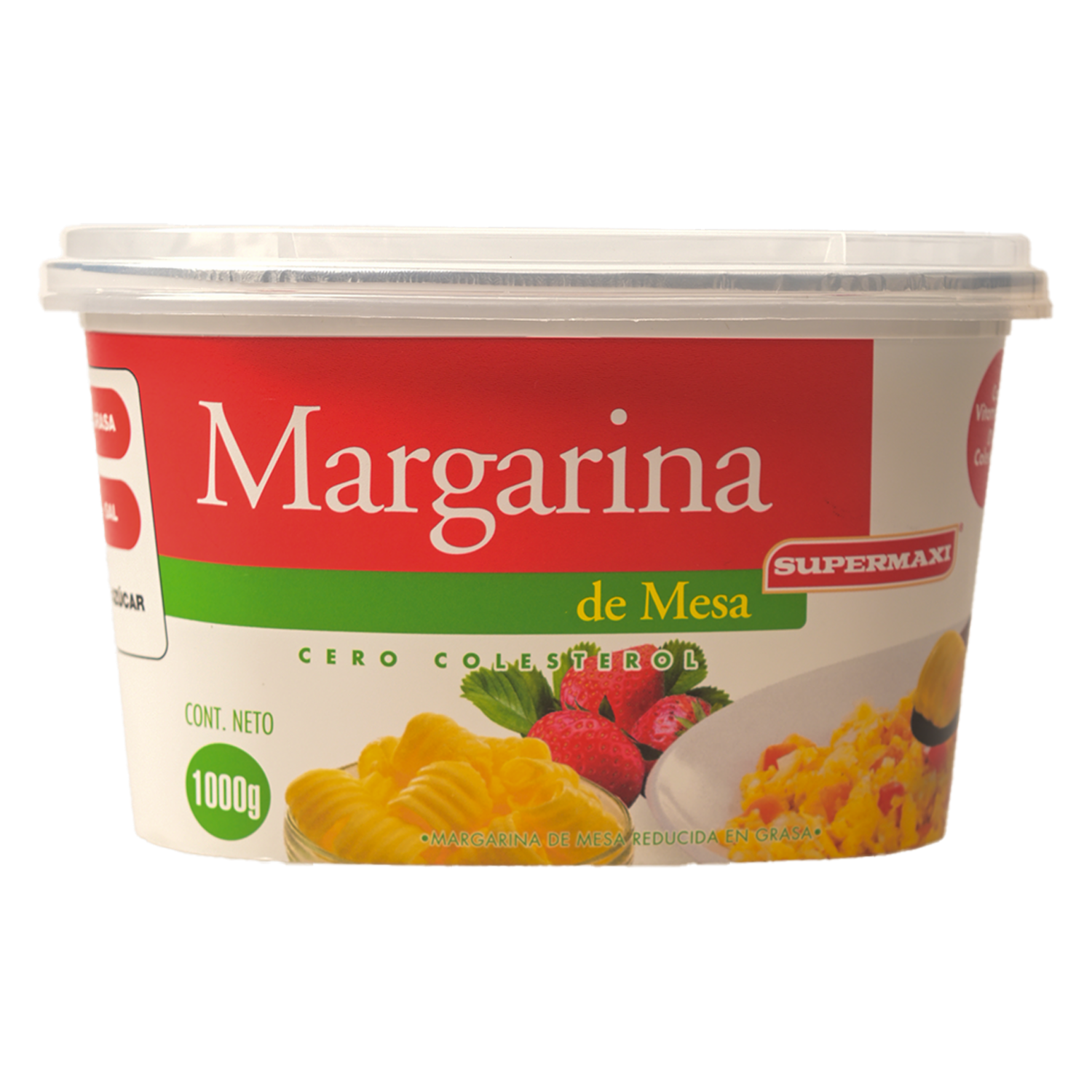 Margarina De Mesa SUPERMAXI 1000 G