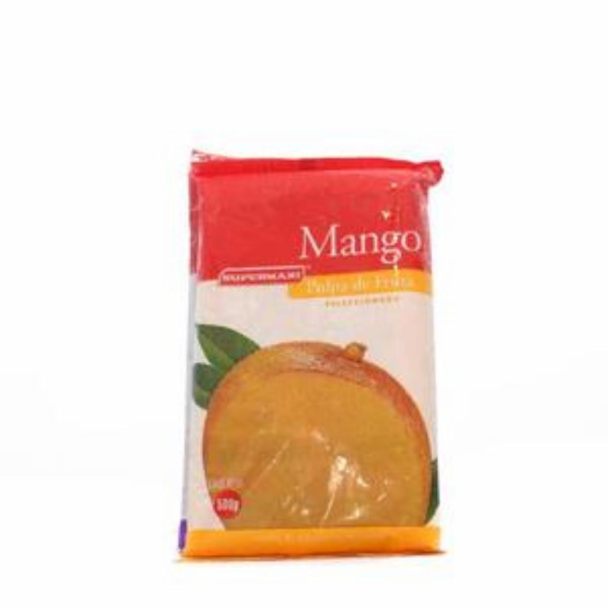 Pulpa Mango SUPERMAXI 500G