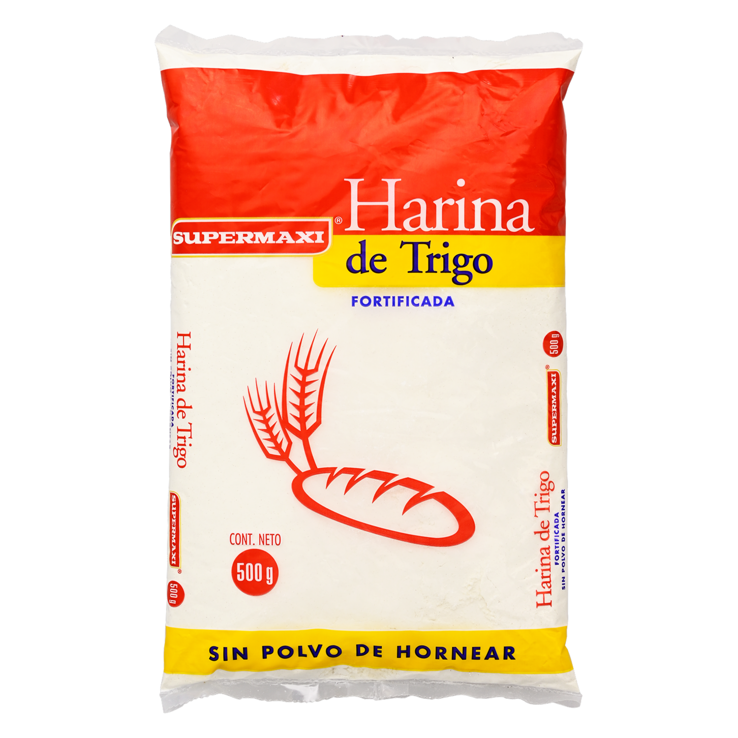 Harina Sin Polvo De Hornear SUPERMAXI Funda