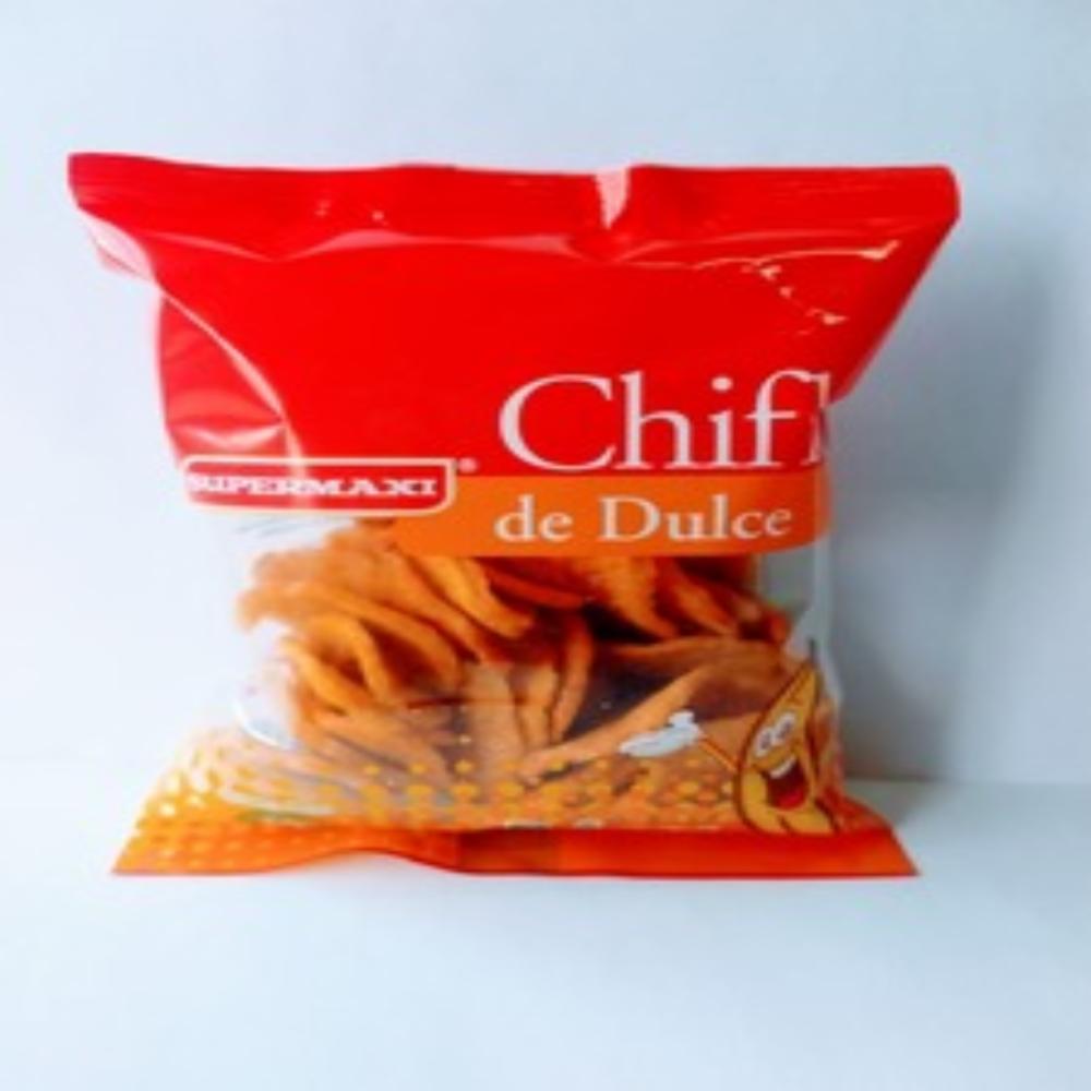 Chifles Dulces SUPERMAXI 50 G