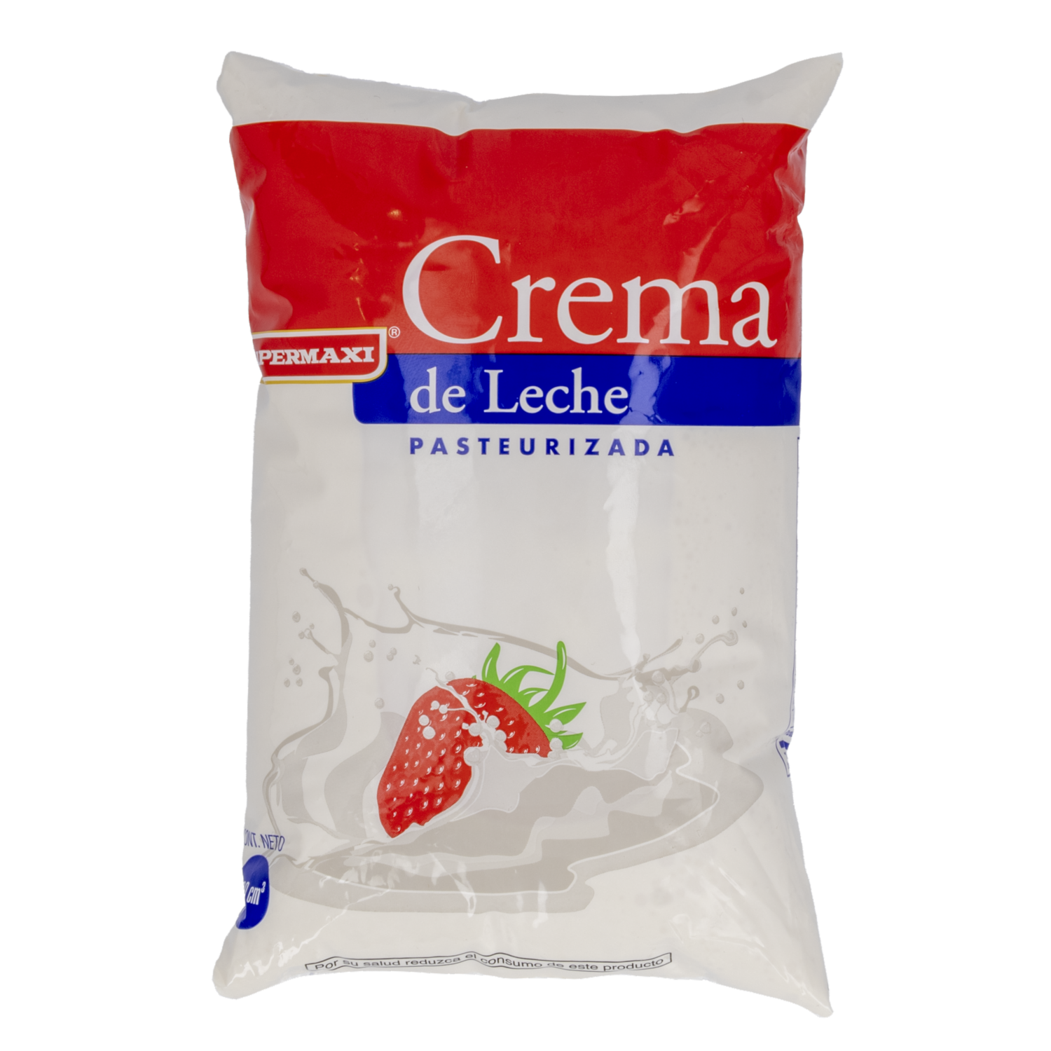 Crema De Leche SUPERMAXI 1000G