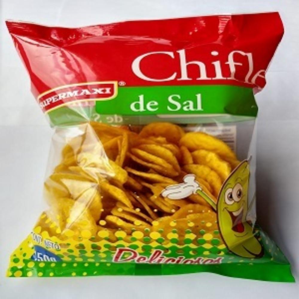 Chifles De Sal Costa SUPERMAXI 150 G