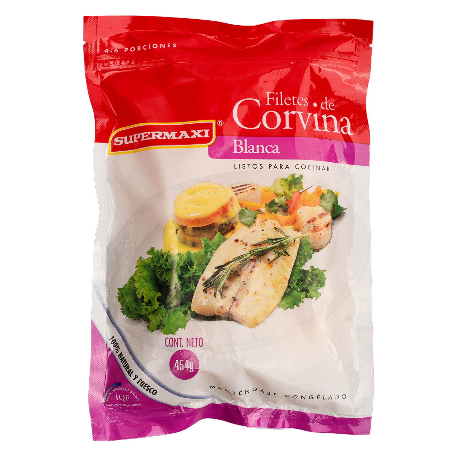 Corvina Blanca SUPERMAXI 454g