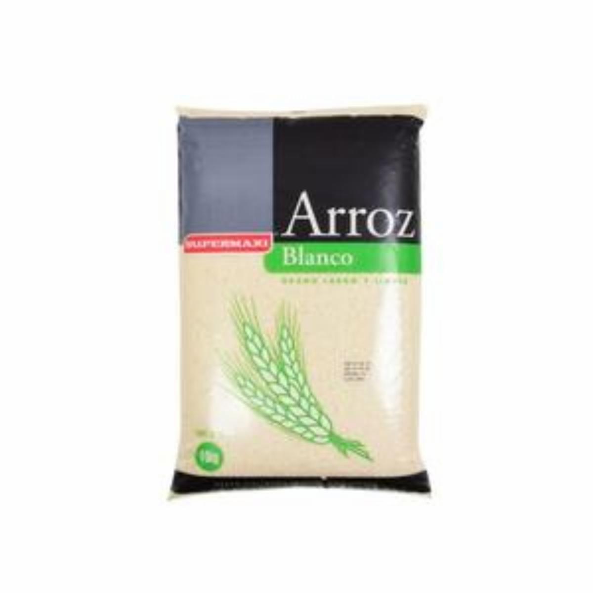 Arroz Premium SUPERMAXI 10000 Gr