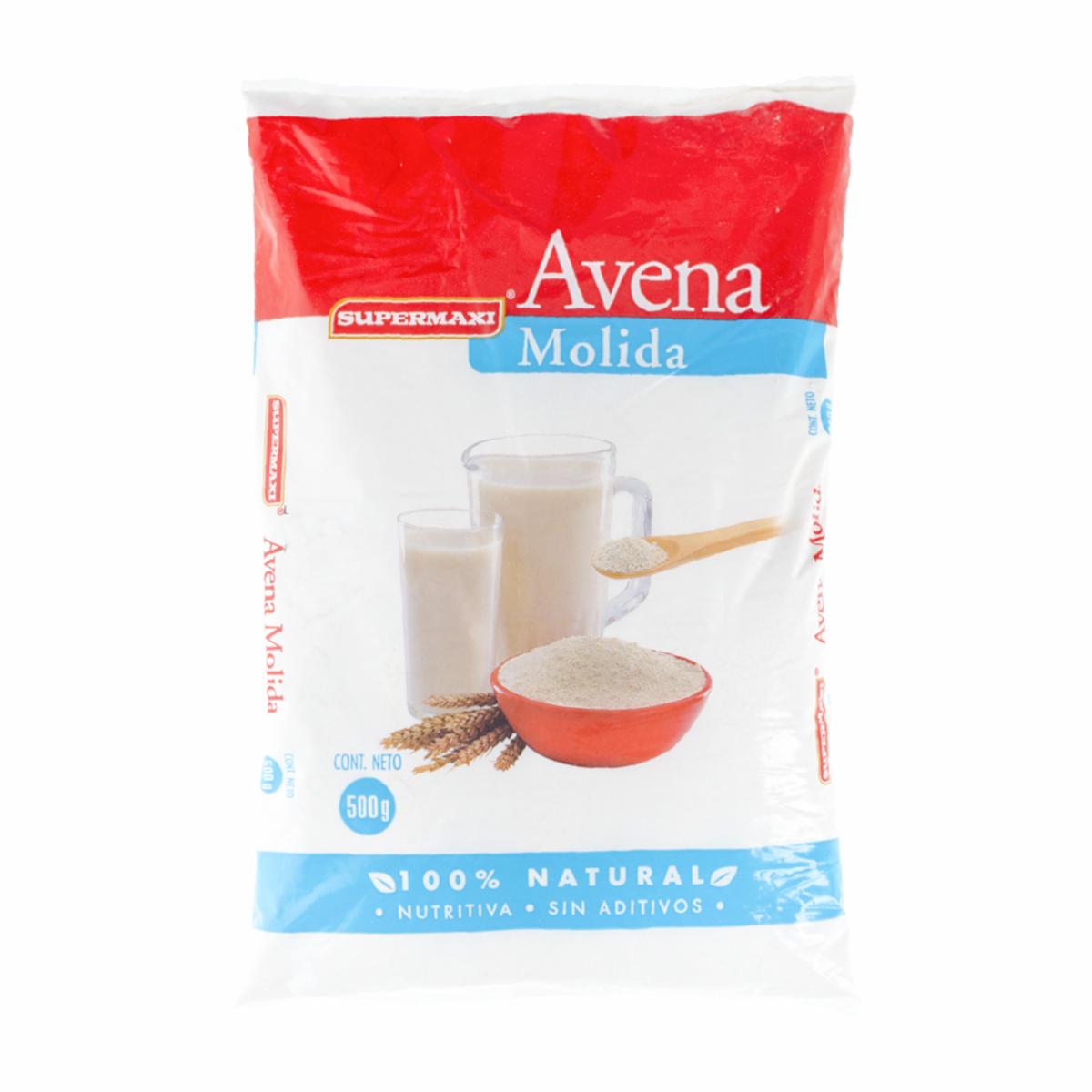 Avena Molida SUPERMAXI Funda