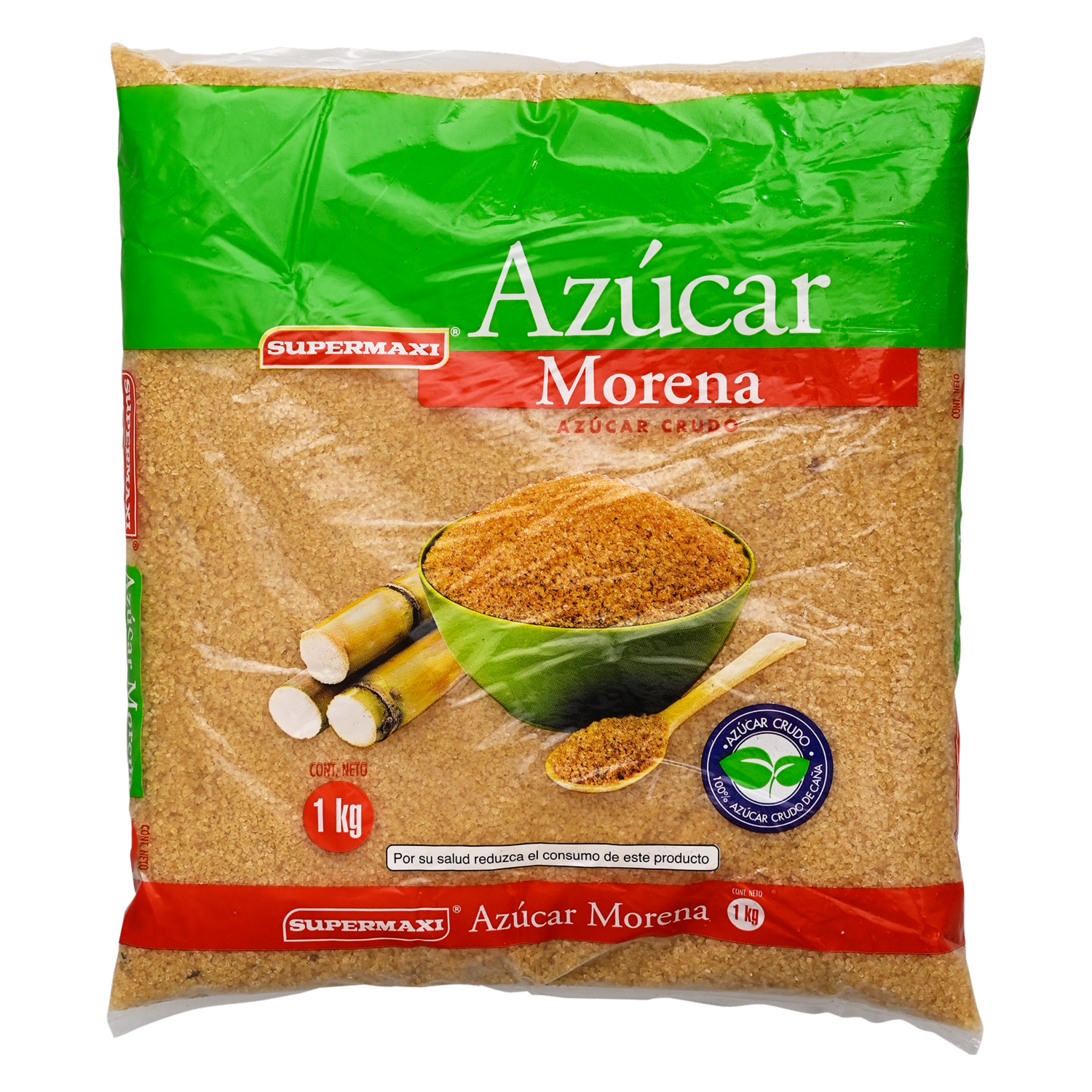 Azúcar Morena SUPERMAXI 1000 g