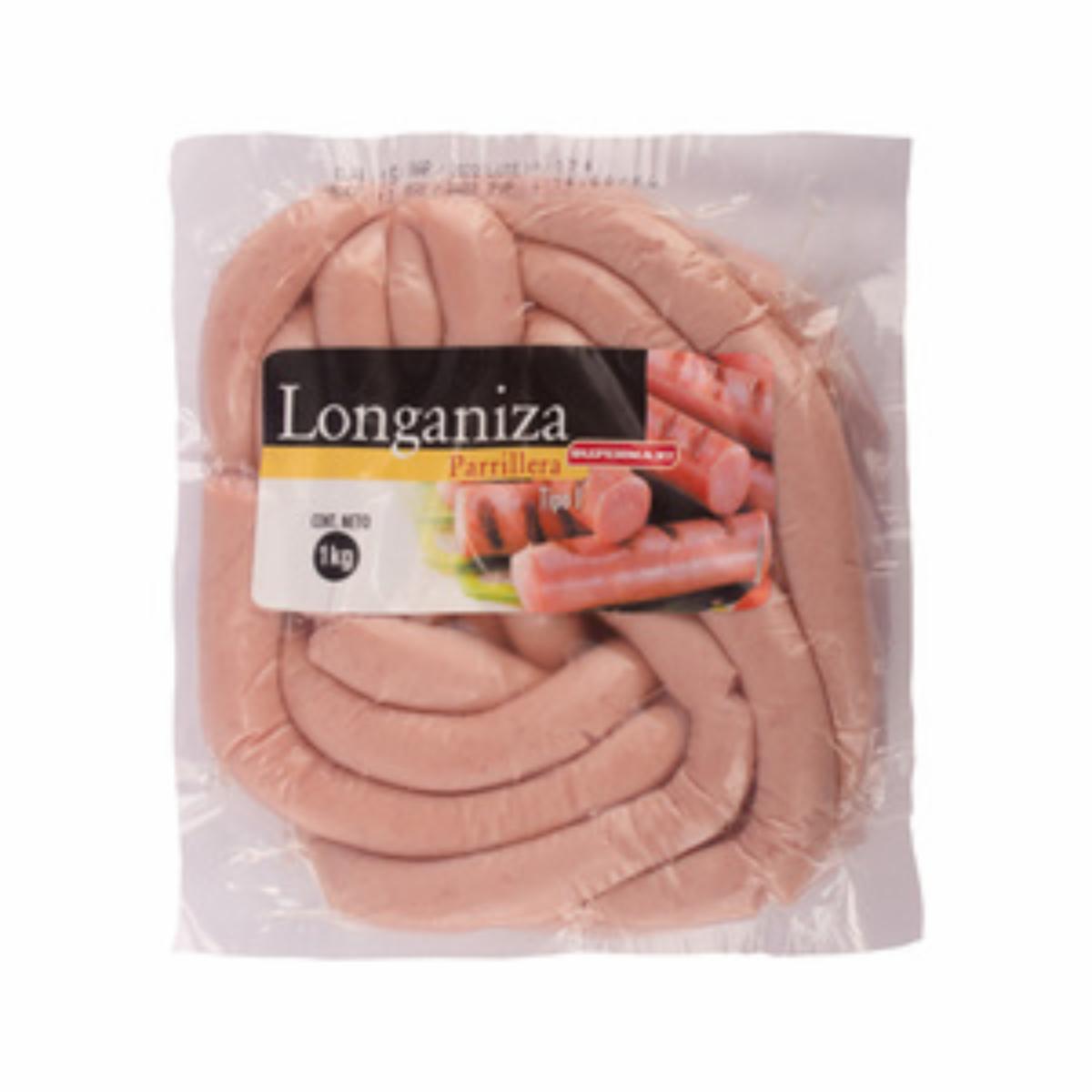 Longaniza Parrillera SUPERMAXI 1000g