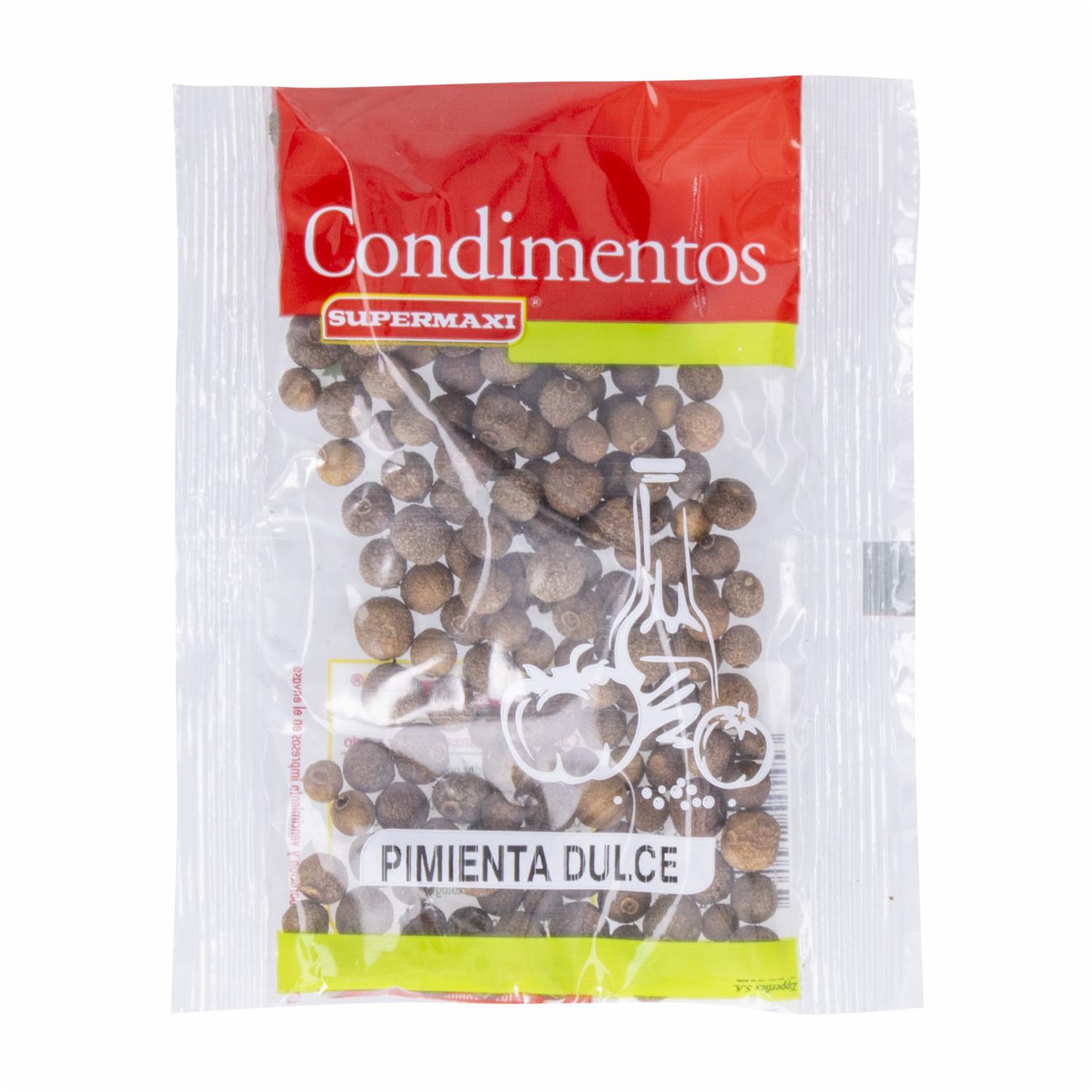 Pimienta Dulce SUPERMAXI 25 G