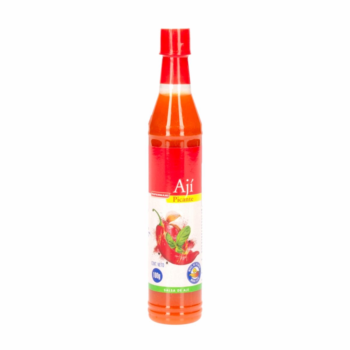 Ají Picante SUPERMAXI Botella