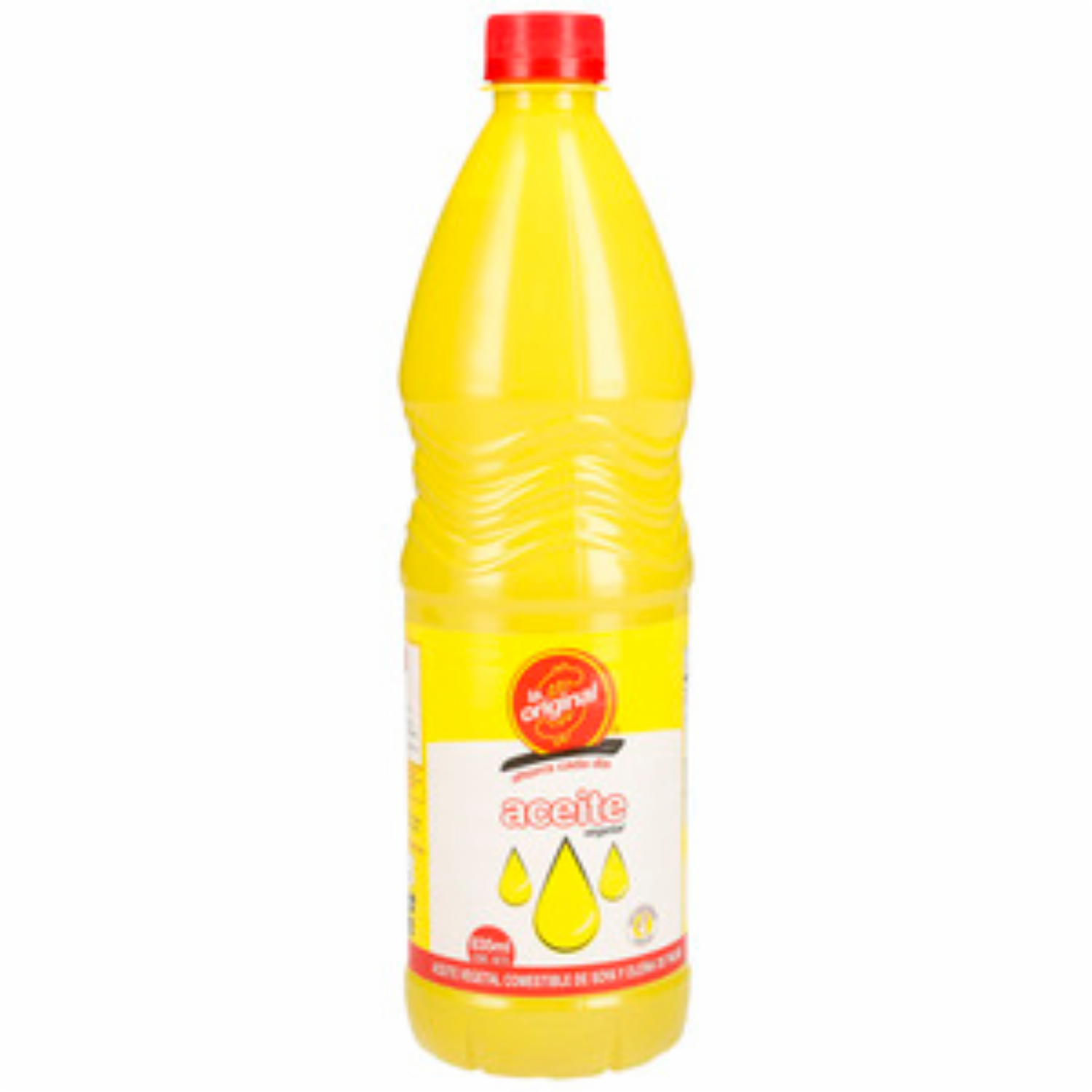 Aceite Palma Vegetal LA ORIGINAL 835 Ml