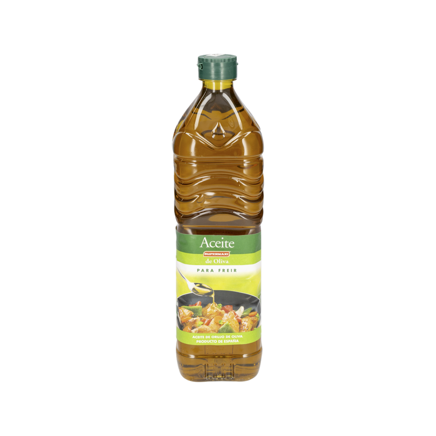 Aceite De Orujo De Oliva Pet. SUPERMAXI Botella