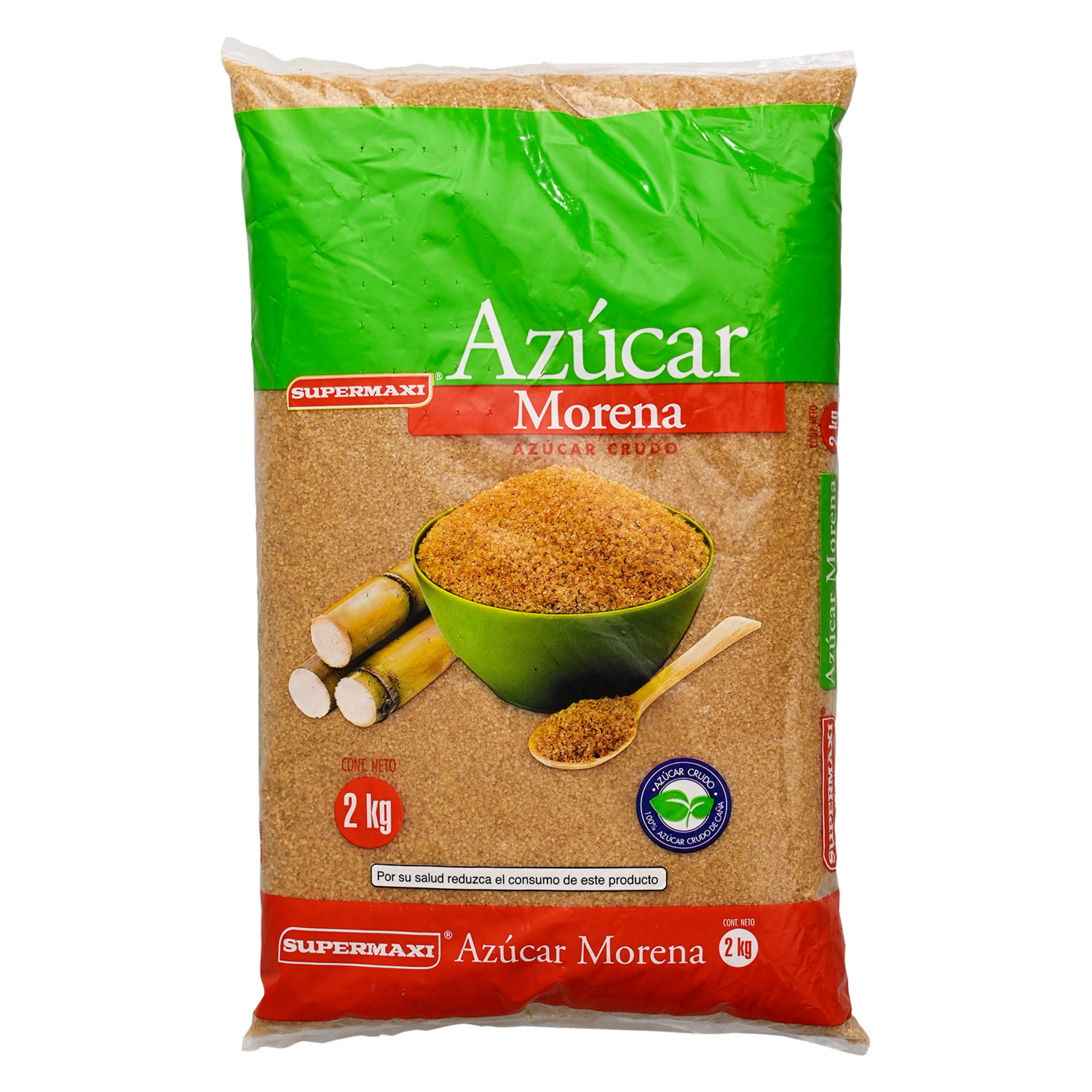 Azúcar Morena SUPERMAXI 2000 G